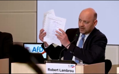 Hessische AfD will Corona-Aufarbeitung