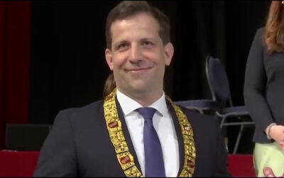 Mainzer Oberbürgermeister Nino Haase über ein Jahr im Amt