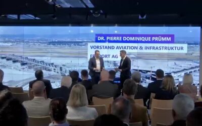 Die Zukunft des Frachtgeschäfts am Frankfurter Flughafen