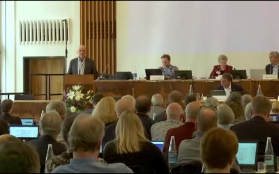 Synode der Evangelischen Kirche Hessen-Nassau