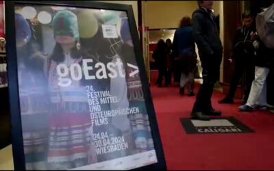 Festival in Wiesbaden widmet sich mittel- und osteuropäischen Filmen