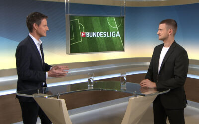 Der 17:30-Sporttalk mit Julian Beimel
