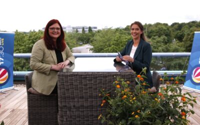 Sommerinterview mit Pia Schellhammer (Bündnis 90 / Die Grünen)