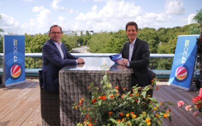 Sommerinterview mit Mathias Wagner (Bündnis 90 / Die Grünen)