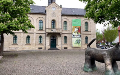 Ausstellung „Home Sweet Home“ in Ingelheim