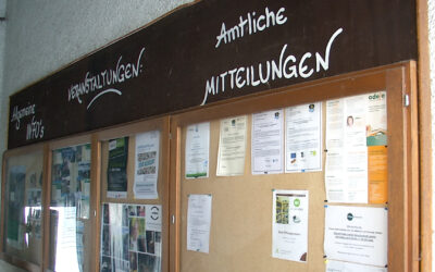 Ehrenamtliche Bürgermeister überlastet