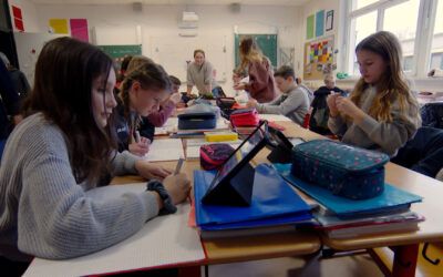 Hilfe für Brennpunktschulen