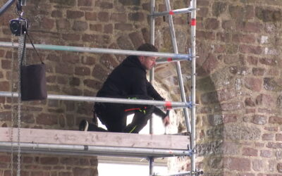 Proben für die „Dreigroschenoper“ in Bad Hersfeld