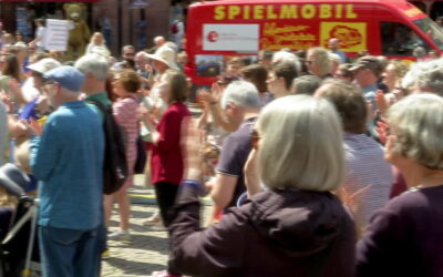 Europafest in Frankfurt