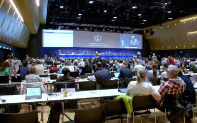 Abschluss des Deutschen Ärztetages