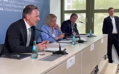 Bundeskriminalamt informiert über Cyberkriminalität