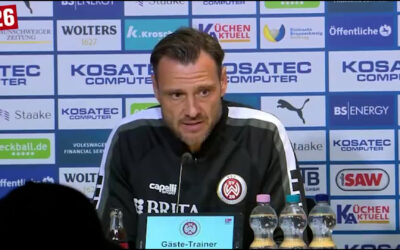 Mainz 05 fast gerettet, Wehen Wiesbaden noch nicht