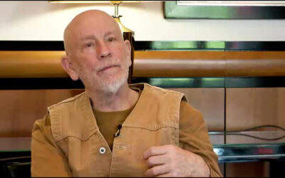 Weltstar John Malkovich im Interview