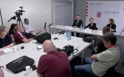 Prozess wegen geplanten Umsturzes wird vorbereitet