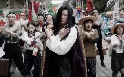 Filmfestival „Nippon Connection“ in Frankfurt