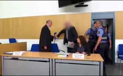Plädoyers im Trierer Amokfahrer-Prozess