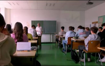 Cannabis-Prävention an Schulen