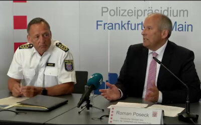 Sicherheitskonzept zur Fußball-EM vorgestellt