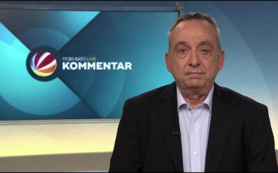 Kommentar von 17:30-Chefredakteur Richard Kremershof