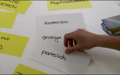 Beratungsstelle für männliche Opfer sexueller Gewalt
