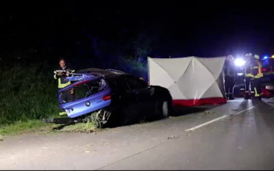 Tödlicher Unfall bei Wächtersbach