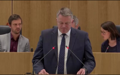 Rheinland-pfälzischer Landtag debattiert Maßnahmen gegen Extremismus