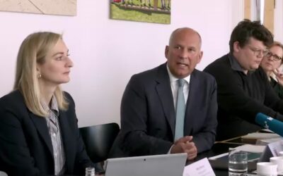 Poseck zu Konsequenzen aus Hanau-Anschlag
