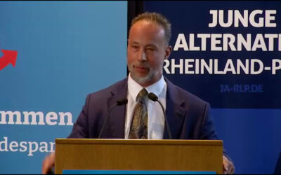 AfD-Parteitag in Simmern