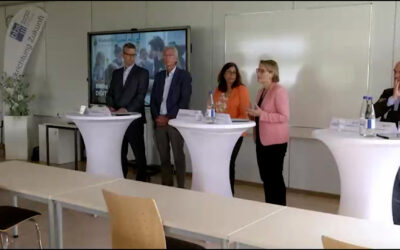 Hubig zieht Bilanz des Digitalpakts