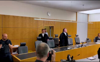 Jugendlicher soll Obdachlosen ermordet haben