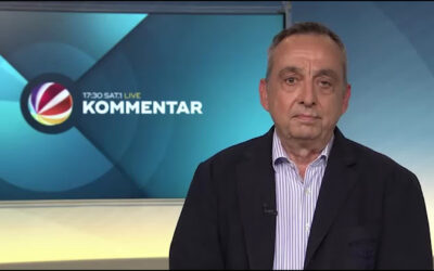 Kommentar von 17:30-Chefredakteur Richard Kremershof