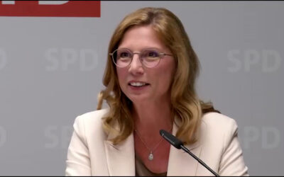 Sabine Bätzing-Lichtenthäler soll SPD-Landesvorsitzende werden
