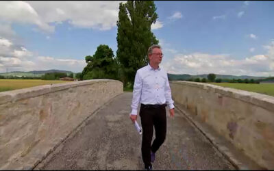 Brücke ins Nichts