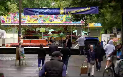 Johannisnacht in Mainz