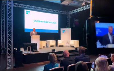 Rheinland-Pfälzischer Unternehmertag