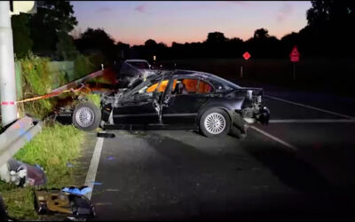 Flucht vor Polizeikontrolle – Tödlicher Unfall bei Maintal