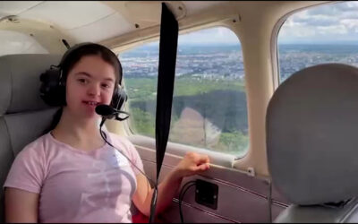 Kleine Piloten und große Emotionen beim Aktionstag „Engel können fliegen“