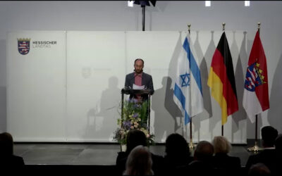 Hessischer Friedenspreis verliehen