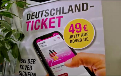 Wie geht es weiter mit dem 49-Euro-Ticket?