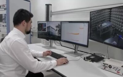 Neues Zentrum für elektromagnetische Tests