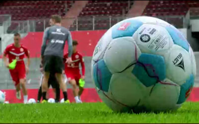 Trainingsauftakt von Mainz 05