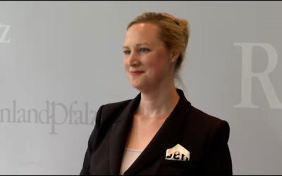 Dörte Schall soll neue Sozialministerin in Rheinland-Pfalz werden