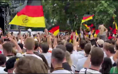Stadt Frankfurt stellt EM-Bilanz vor
