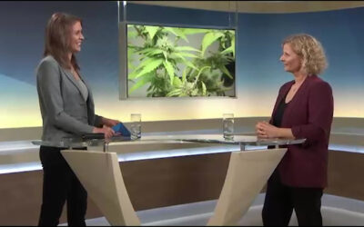 Zu Gast im Studio: Stefanie Loth, Vorsitzende der Gewerkschaft der Polizei