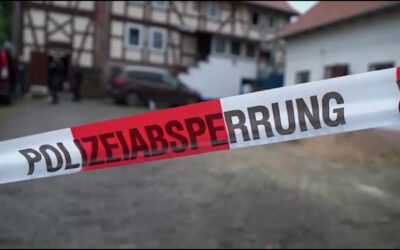 Festnahmen nach Leichenfund in Lauterbach