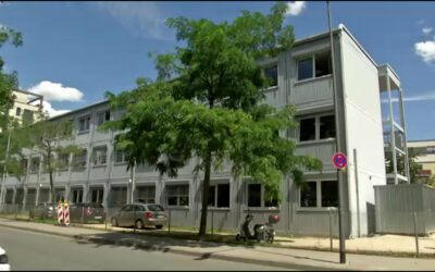 Frankfurt saniert marode Schulen