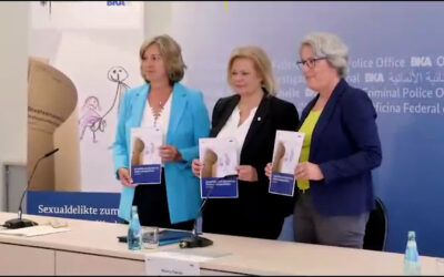 Mehr Fälle von Kindesmissbrauch