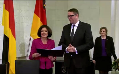 Porträt von Alexander Schweitzer