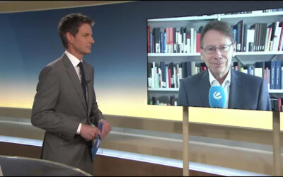 Interview mit Politikwissenschaftler Uwe Jun zu Alexander Schweitzer
