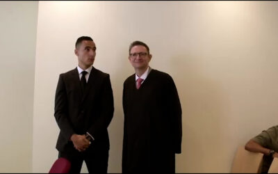 Urteil im El-Ghazi-Prozess